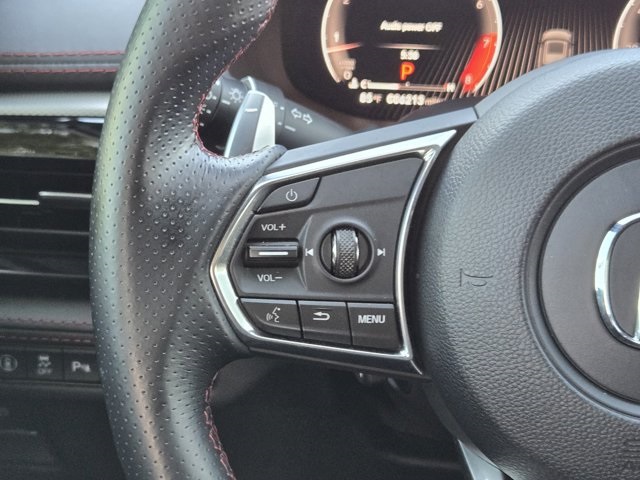 used 2025 Acura MDX car, priced at $54,600