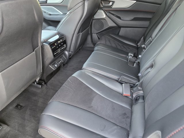 used 2025 Acura MDX car, priced at $54,600