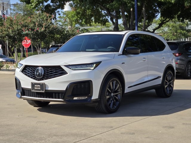 used 2025 Acura MDX car, priced at $54,600