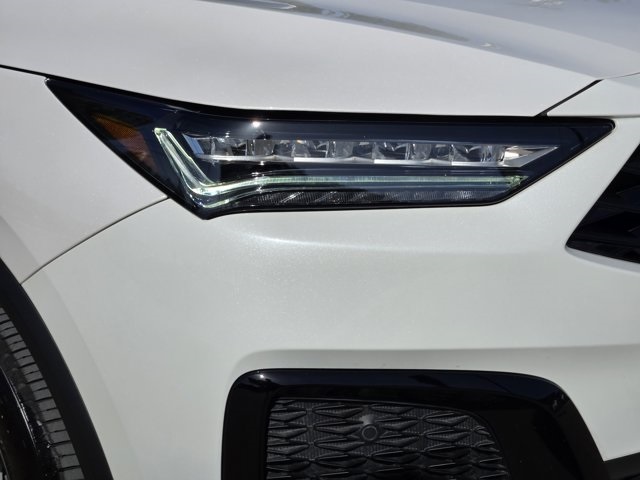 used 2025 Acura MDX car, priced at $54,600