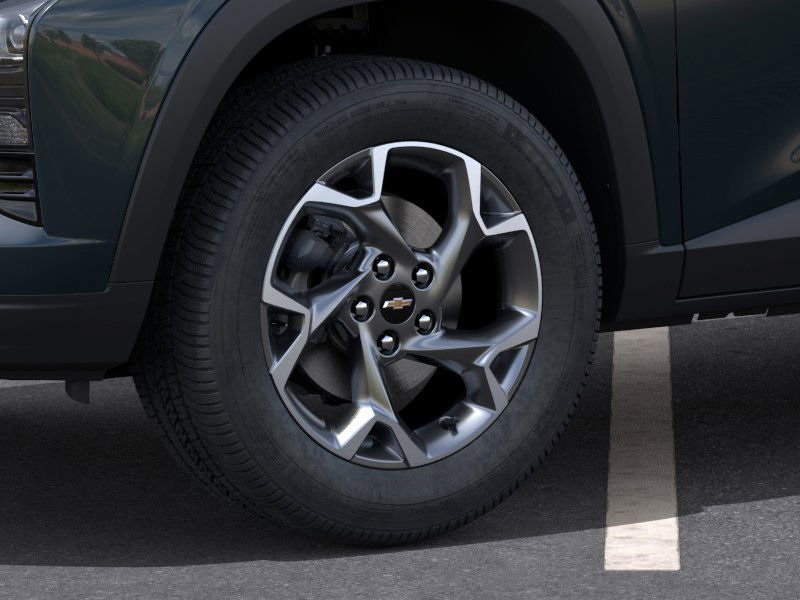 new 2025 Chevrolet Trax car, priced at $25,050