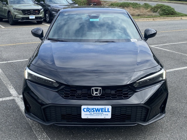 new 2026 Honda Civic Hybrid car, priced at $29,270