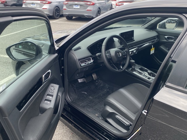 new 2026 Honda Civic Hybrid car, priced at $29,270