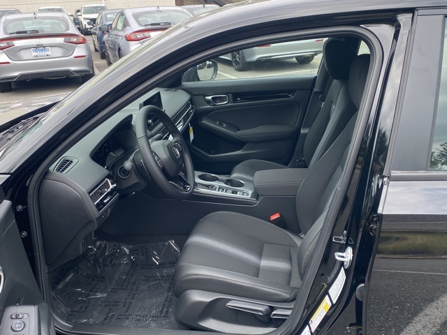 new 2026 Honda Civic Hybrid car, priced at $29,270