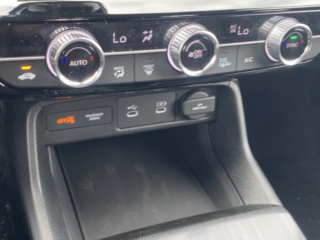 new 2026 Honda Civic Hybrid car, priced at $29,270