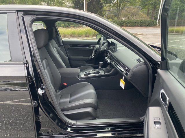 new 2026 Honda Civic Hybrid car, priced at $29,270