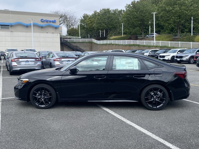new 2026 Honda Civic Hybrid car, priced at $29,270
