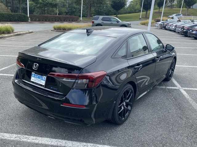 new 2026 Honda Civic Hybrid car, priced at $29,270