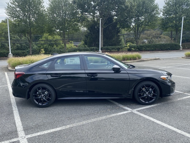 new 2026 Honda Civic Hybrid car, priced at $29,270