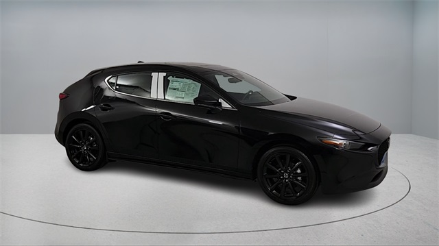 new 2026 Mazda Mazda3 car, priced at $33,045