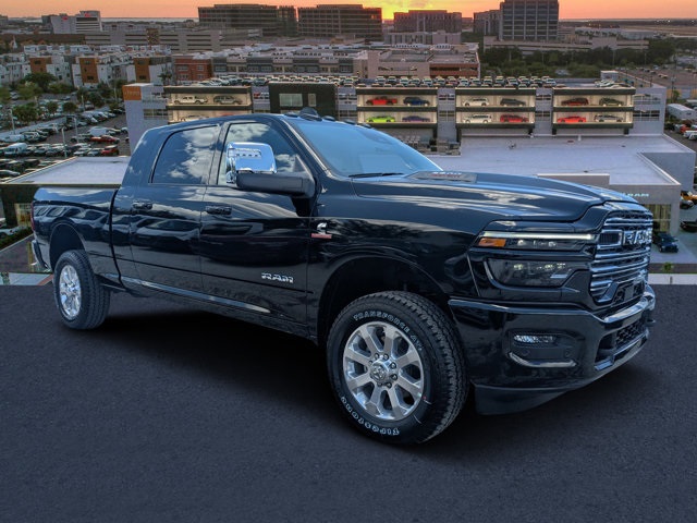 new 2025 Ram 2500 car, priced at $78,954