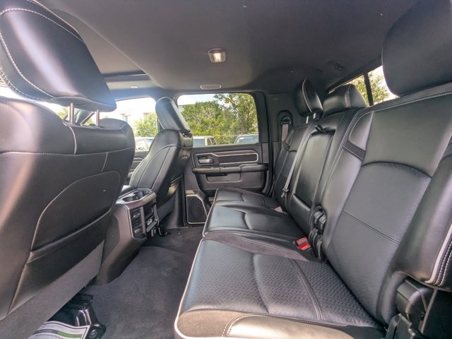 new 2025 Ram 2500 car, priced at $78,954