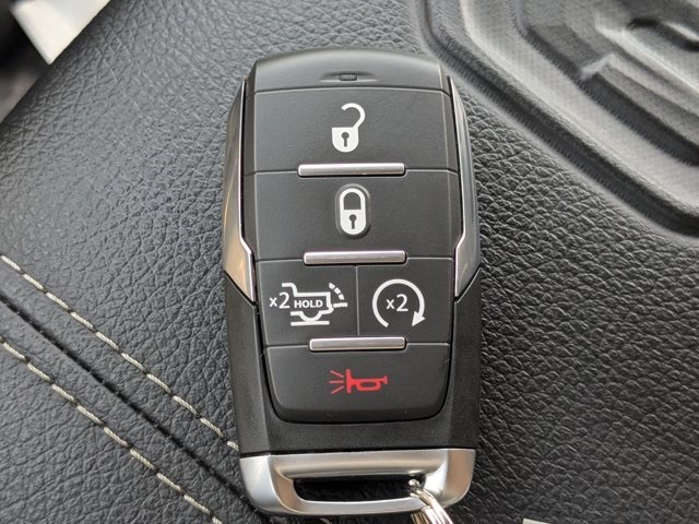 new 2025 Ram 2500 car, priced at $78,954