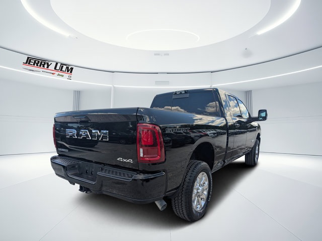 new 2025 Ram 2500 car, priced at $78,954