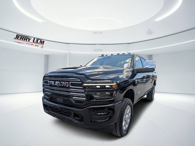 new 2025 Ram 2500 car, priced at $78,954