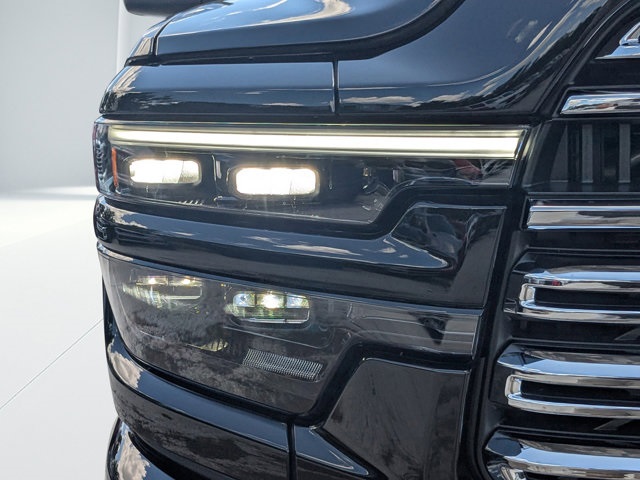 new 2025 Ram 2500 car, priced at $78,954
