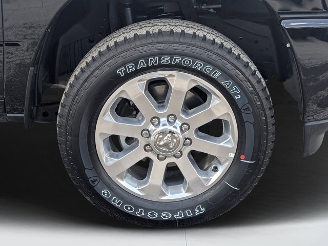 new 2025 Ram 2500 car, priced at $78,954