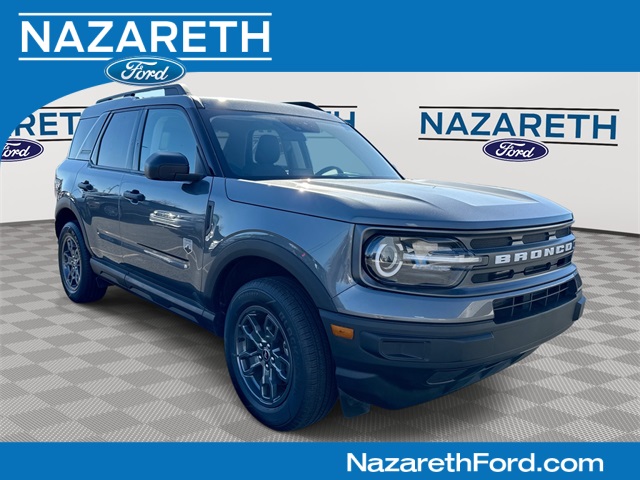 used 2024 Ford Bronco Sport car, priced at $24,758