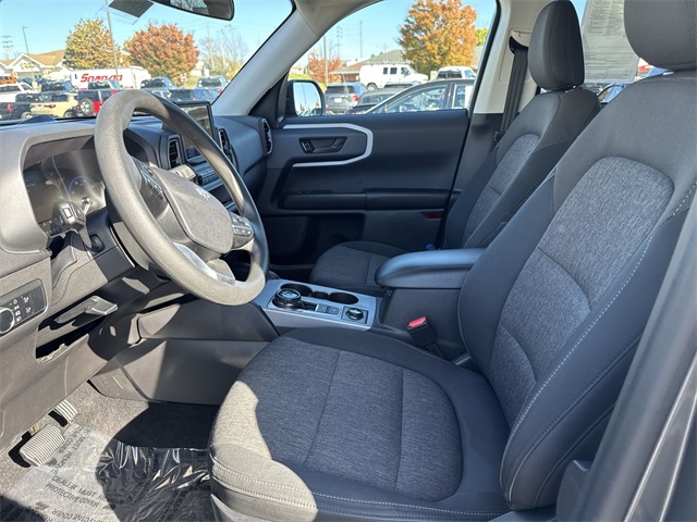 used 2024 Ford Bronco Sport car, priced at $24,758