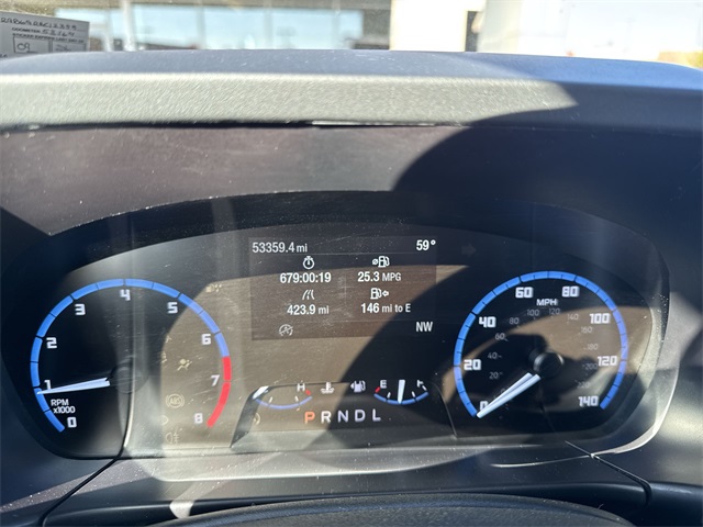 used 2024 Ford Bronco Sport car, priced at $24,758