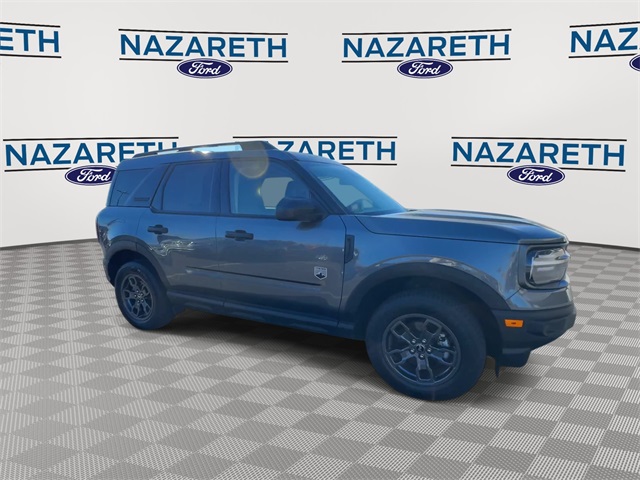 used 2024 Ford Bronco Sport car, priced at $24,758