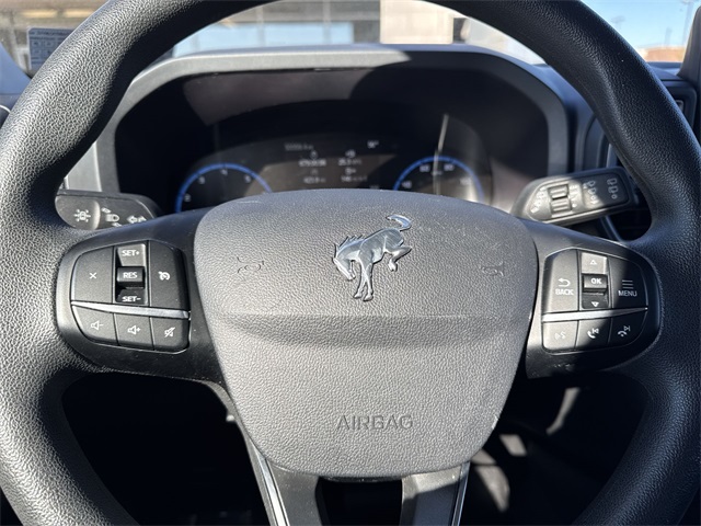 used 2024 Ford Bronco Sport car, priced at $24,758