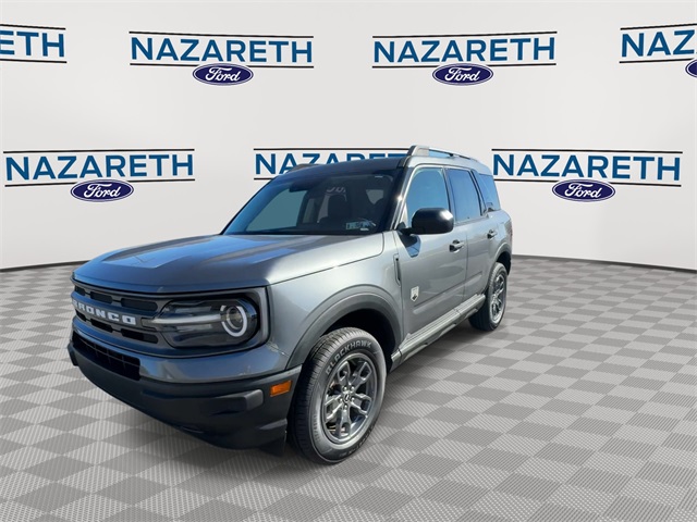 used 2024 Ford Bronco Sport car, priced at $24,758