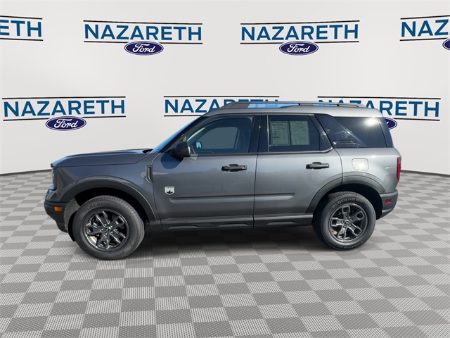 used 2024 Ford Bronco Sport car, priced at $24,758