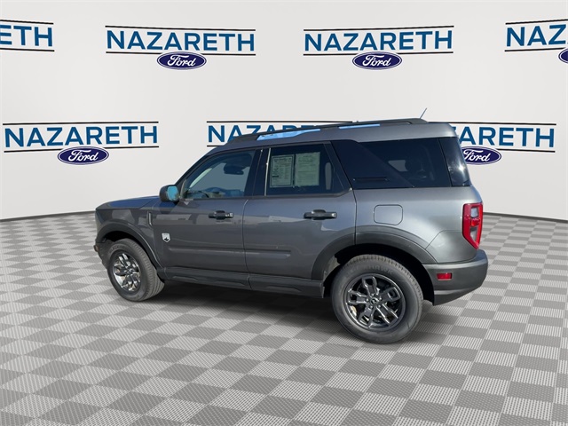 used 2024 Ford Bronco Sport car, priced at $24,758