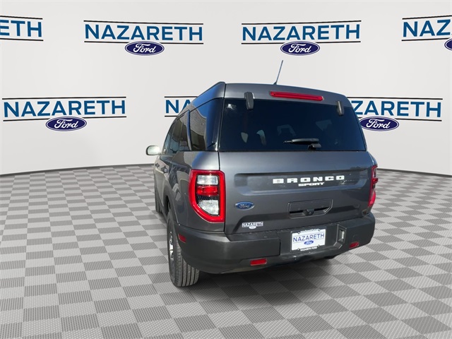 used 2024 Ford Bronco Sport car, priced at $24,758