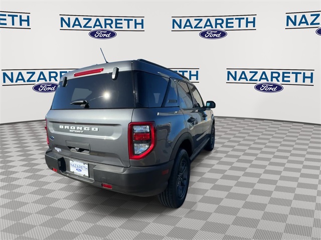 used 2024 Ford Bronco Sport car, priced at $24,758