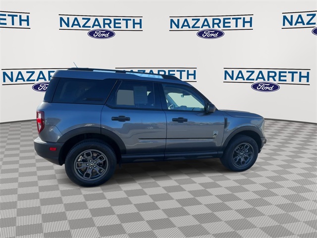 used 2024 Ford Bronco Sport car, priced at $24,758