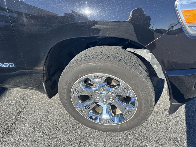 used 2022 Ram 1500 car, priced at $36,499