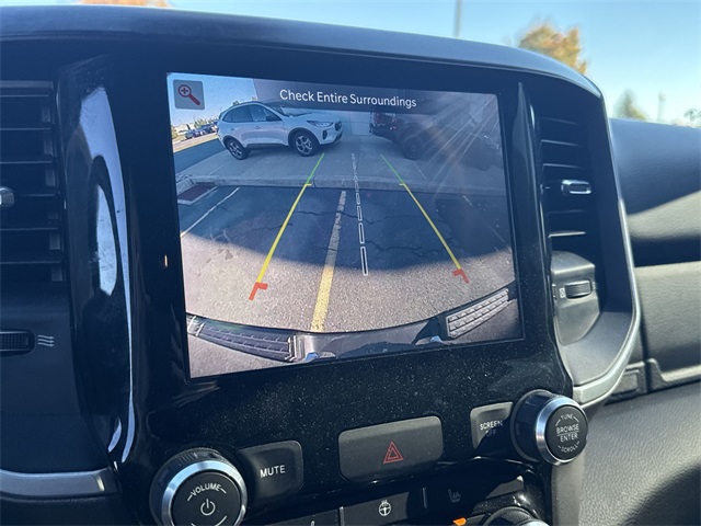 used 2022 Ram 1500 car, priced at $36,499