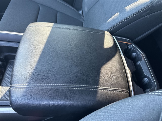 used 2022 Ram 1500 car, priced at $36,499