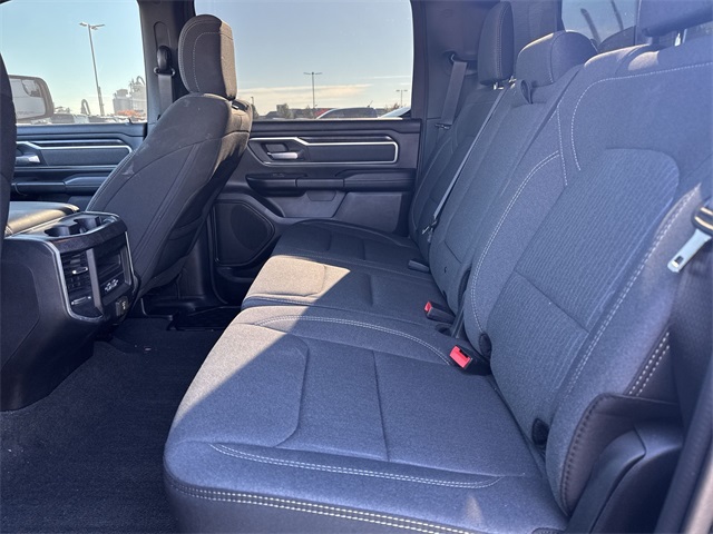 used 2022 Ram 1500 car, priced at $36,499