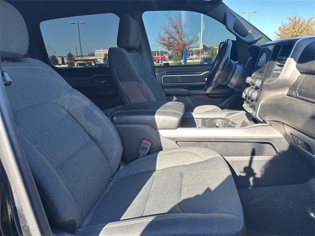 used 2022 Ram 1500 car, priced at $36,499