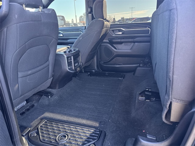 used 2022 Ram 1500 car, priced at $36,499