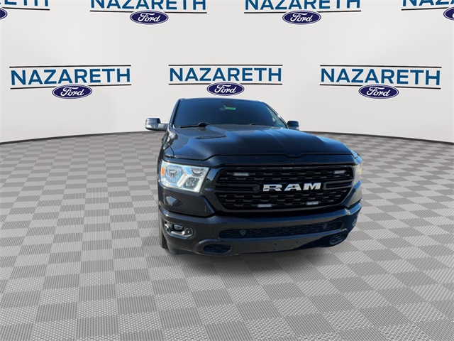 used 2022 Ram 1500 car, priced at $36,499