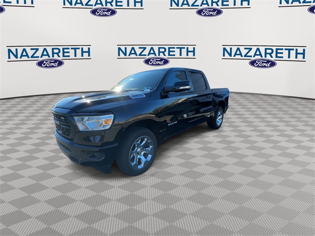 used 2022 Ram 1500 car, priced at $36,499