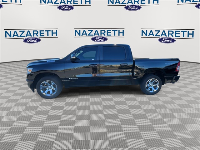 used 2022 Ram 1500 car, priced at $36,499
