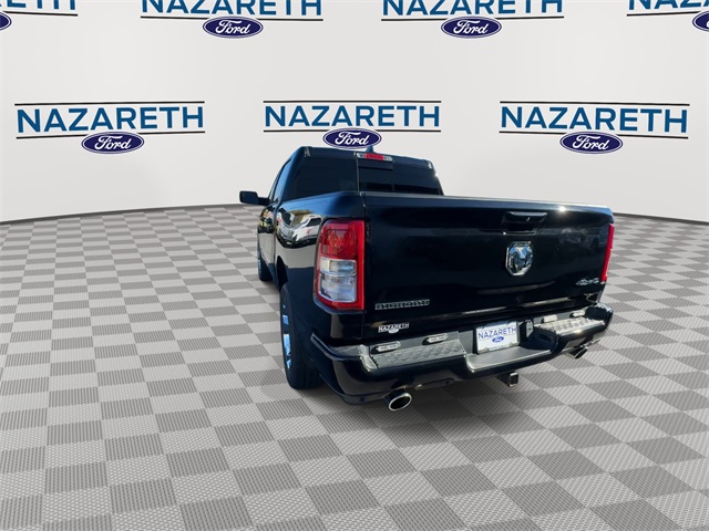 used 2022 Ram 1500 car, priced at $36,499