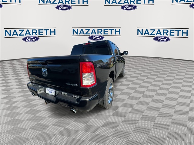used 2022 Ram 1500 car, priced at $36,499