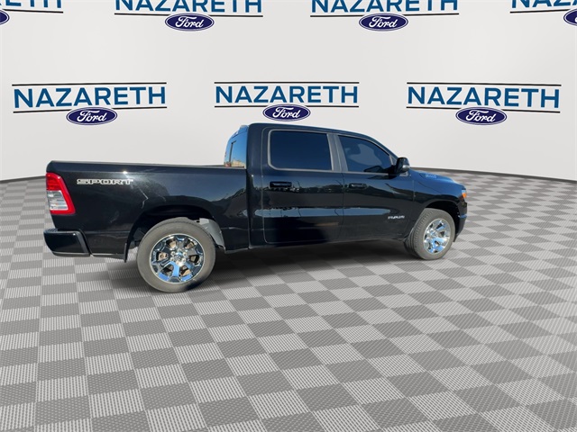 used 2022 Ram 1500 car, priced at $36,499