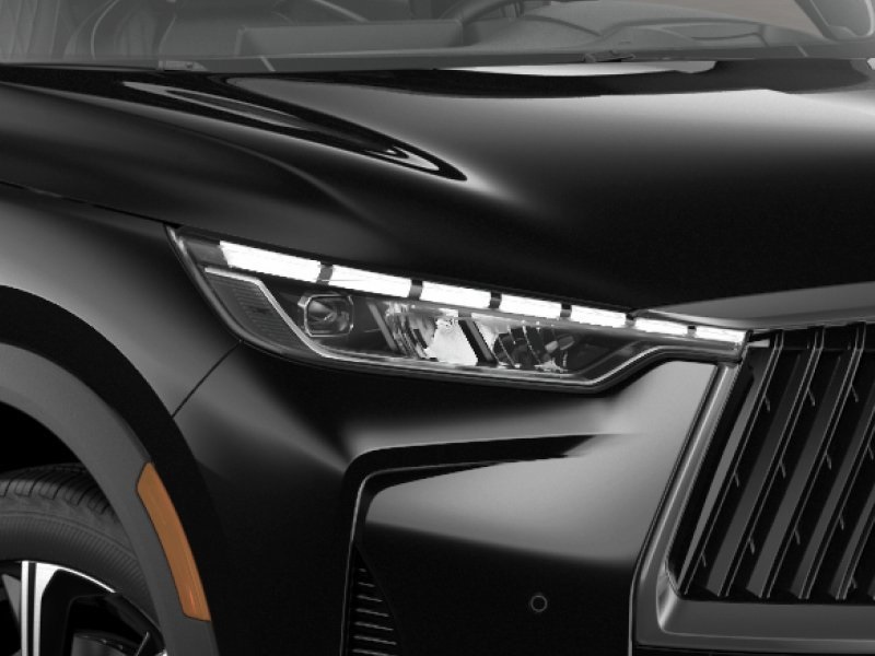new 2026 INFINITI QX60 car, priced at $70,535