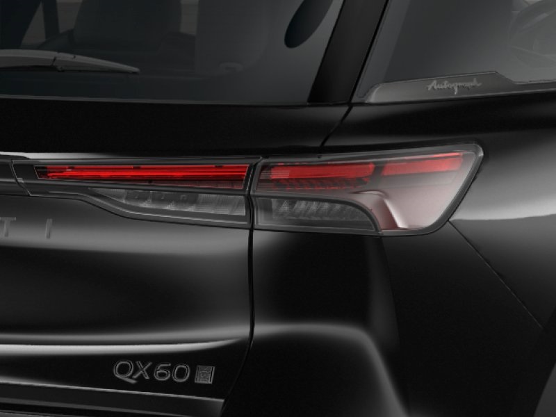 new 2026 INFINITI QX60 car, priced at $70,535