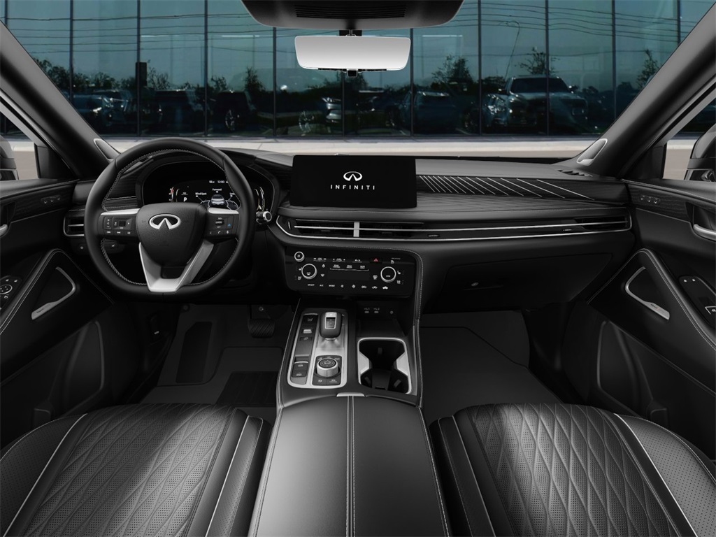 new 2026 INFINITI QX60 car, priced at $70,535