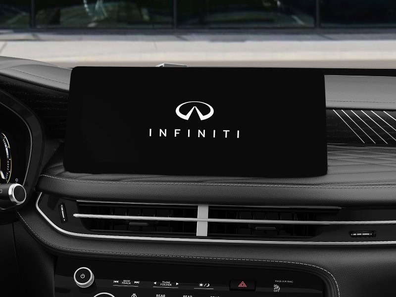 new 2026 INFINITI QX60 car, priced at $70,535
