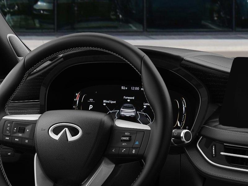 new 2026 INFINITI QX60 car, priced at $70,535