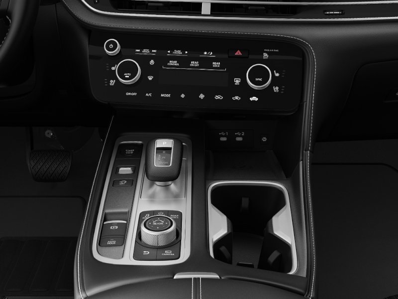 new 2026 INFINITI QX60 car, priced at $70,535